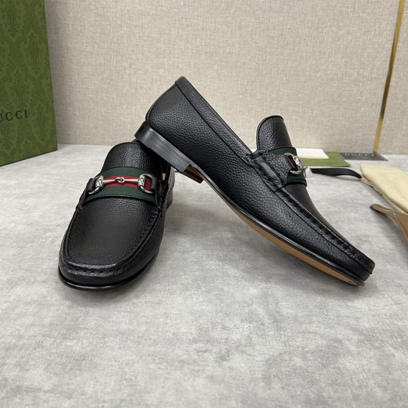 Gucci Leather Shoes